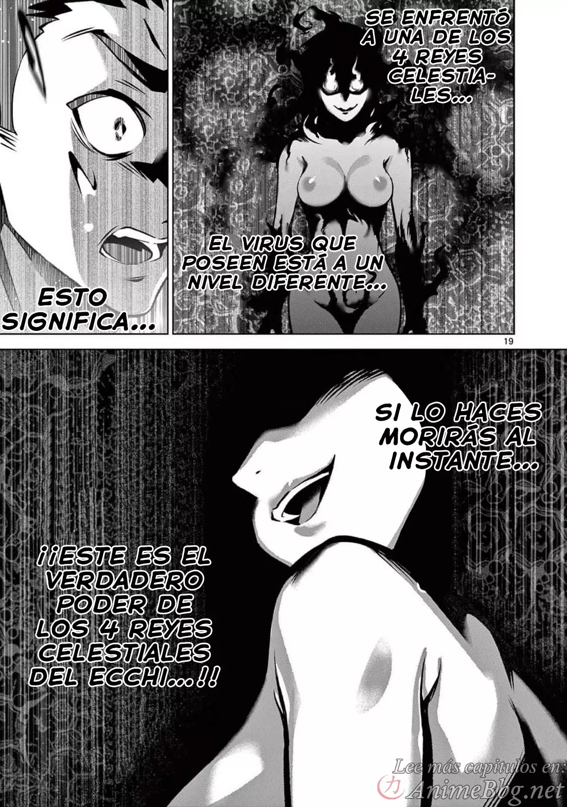 Ambivalent ~Doutei o Sutetara Shinu Sekai~ - Capítulo 7 - Página 19 - LectorTMOo