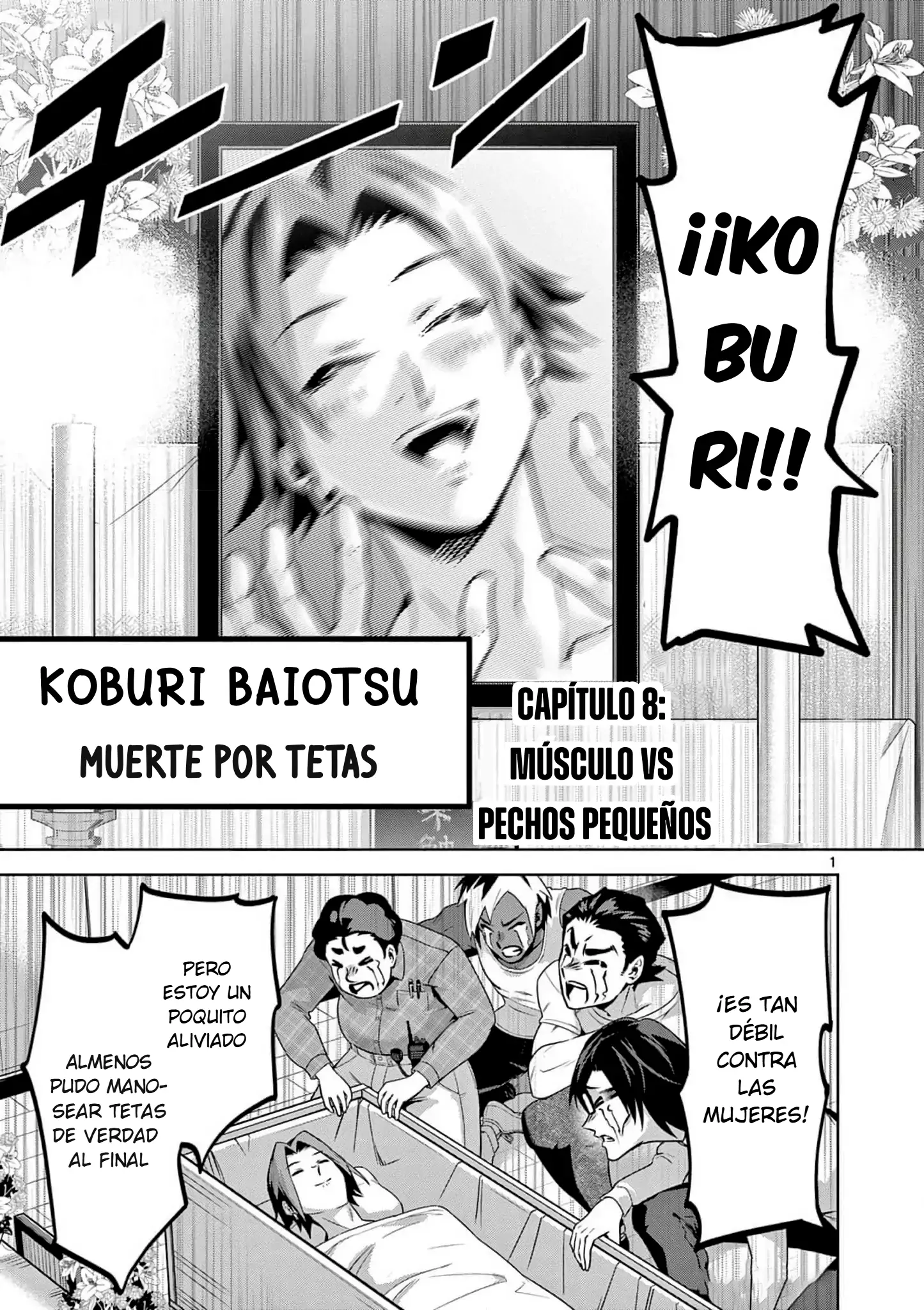 Ambivalent ~Doutei o Sutetara Shinu Sekai~ - Capítulo 8 - Página 2 - LectorTMOo