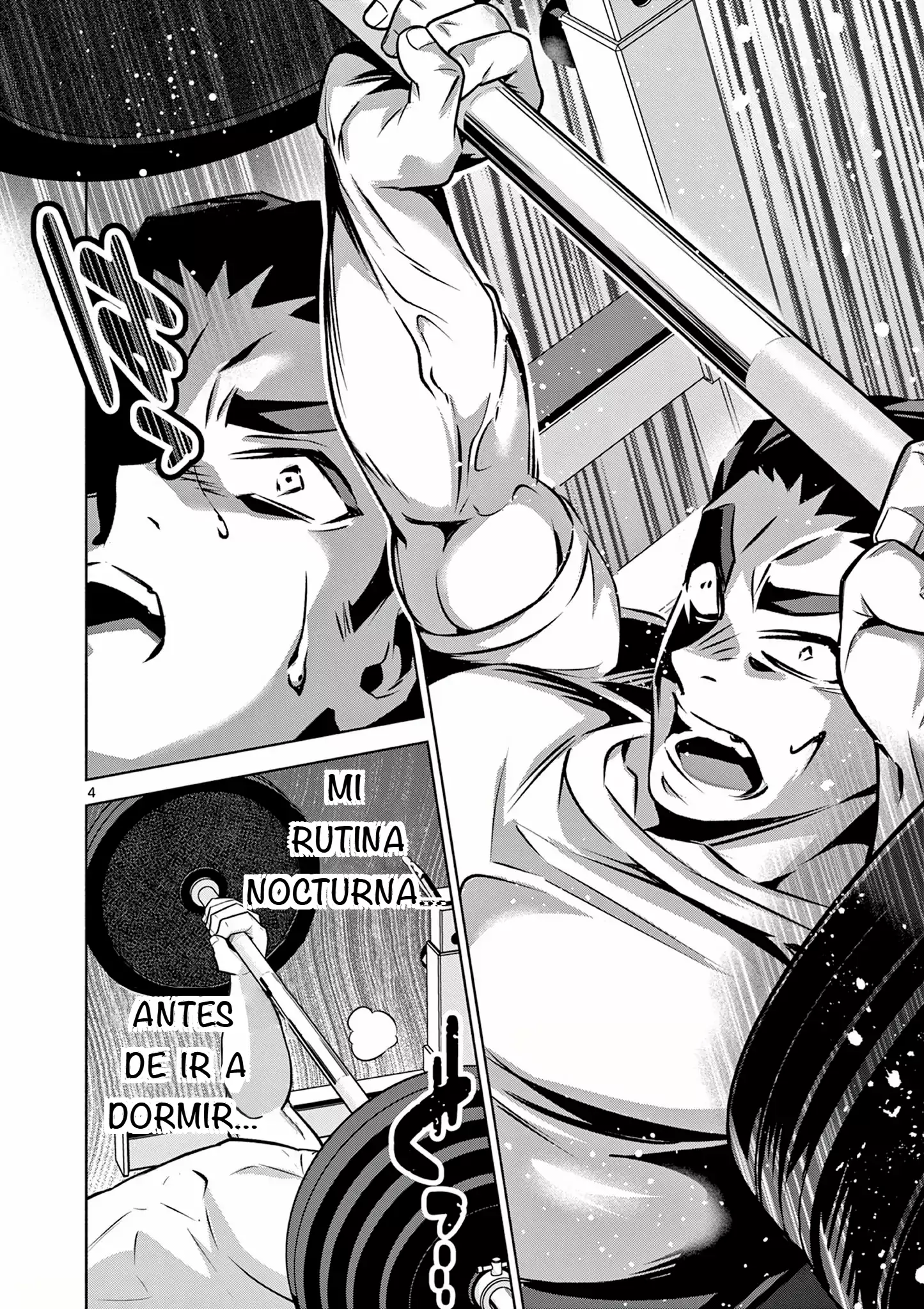 Ambivalent ~Doutei o Sutetara Shinu Sekai~ - Capítulo 8 - Página 5 - LectorTMOo
