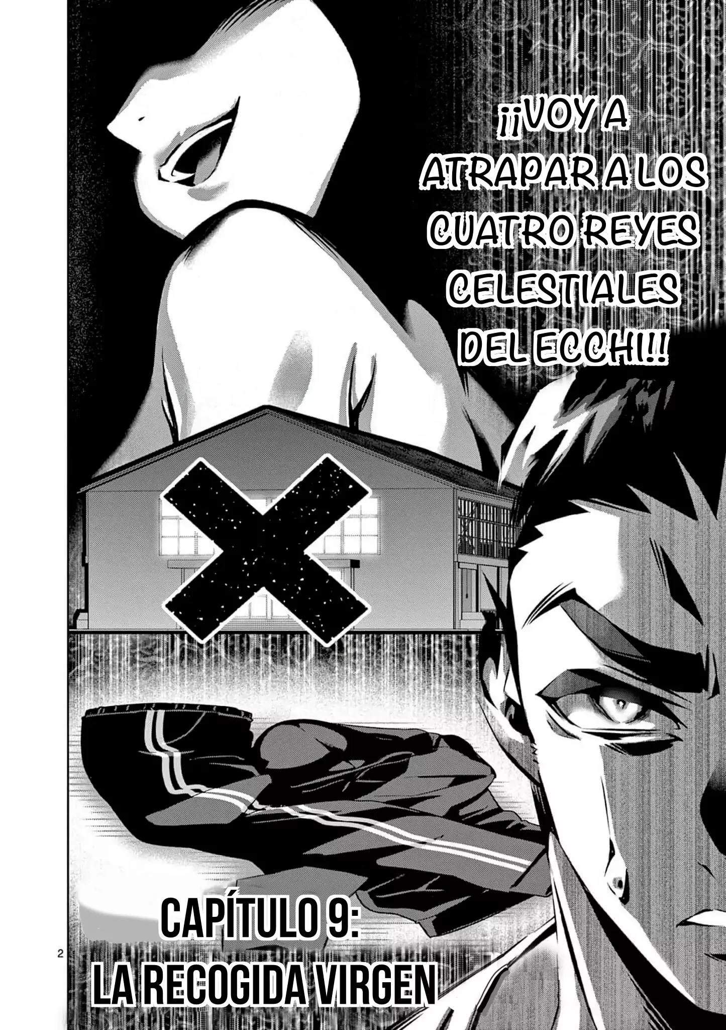 Ambivalent ~Doutei o Sutetara Shinu Sekai~ - Capítulo 9 - Página 3 - LectorTMOo
