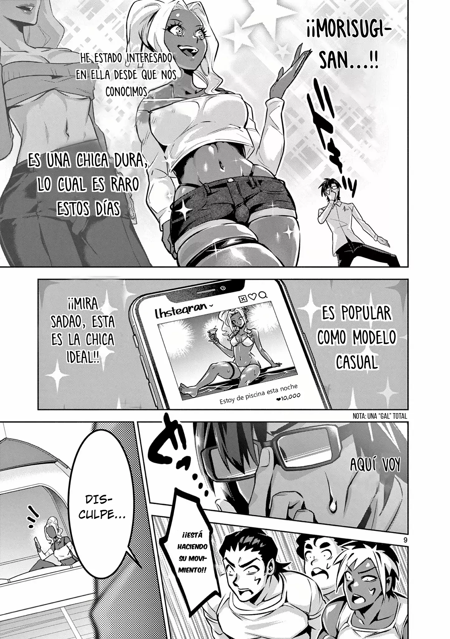 Ambivalent ~Doutei o Sutetara Shinu Sekai~ - Capítulo 9 - Página 10 - LectorTMOo