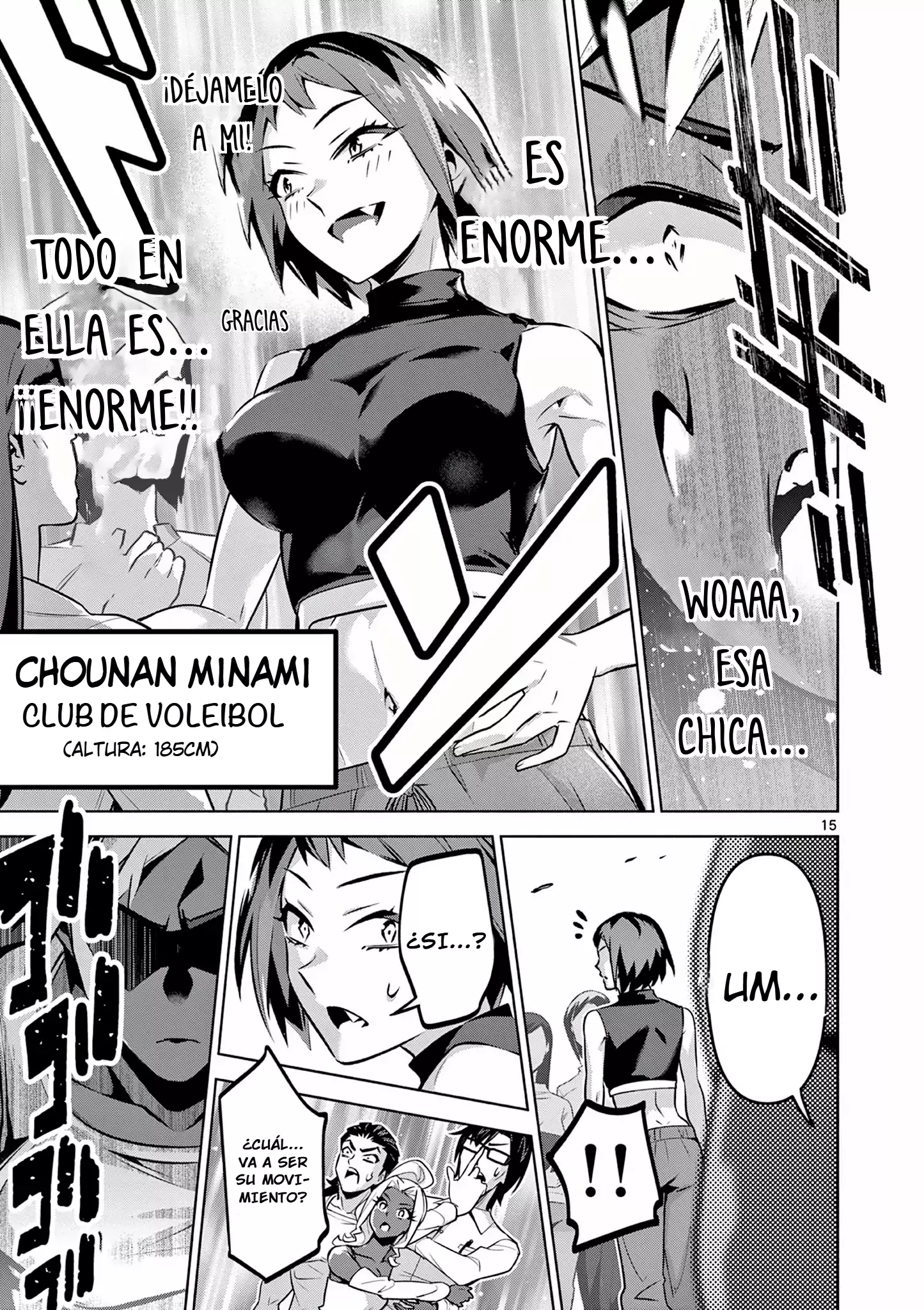 Ambivalent ~Doutei o Sutetara Shinu Sekai~ - Capítulo 9 - Página 16 - LectorTMOo