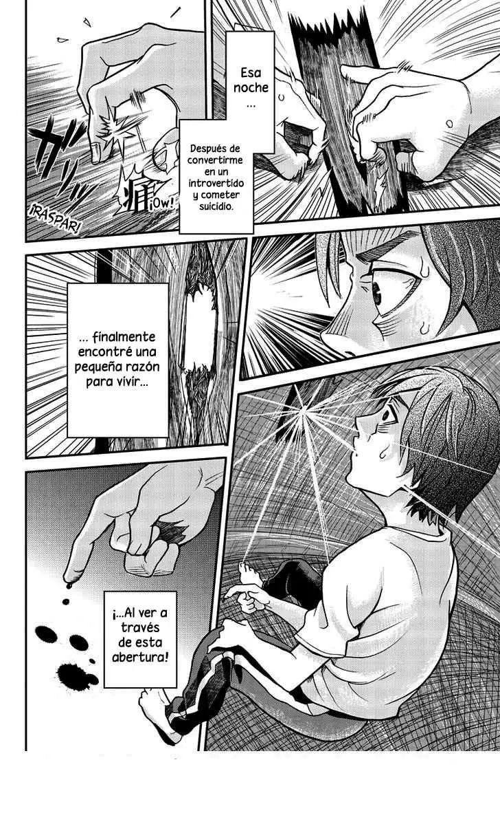 Ana Satsujin capítulo 1 página 12