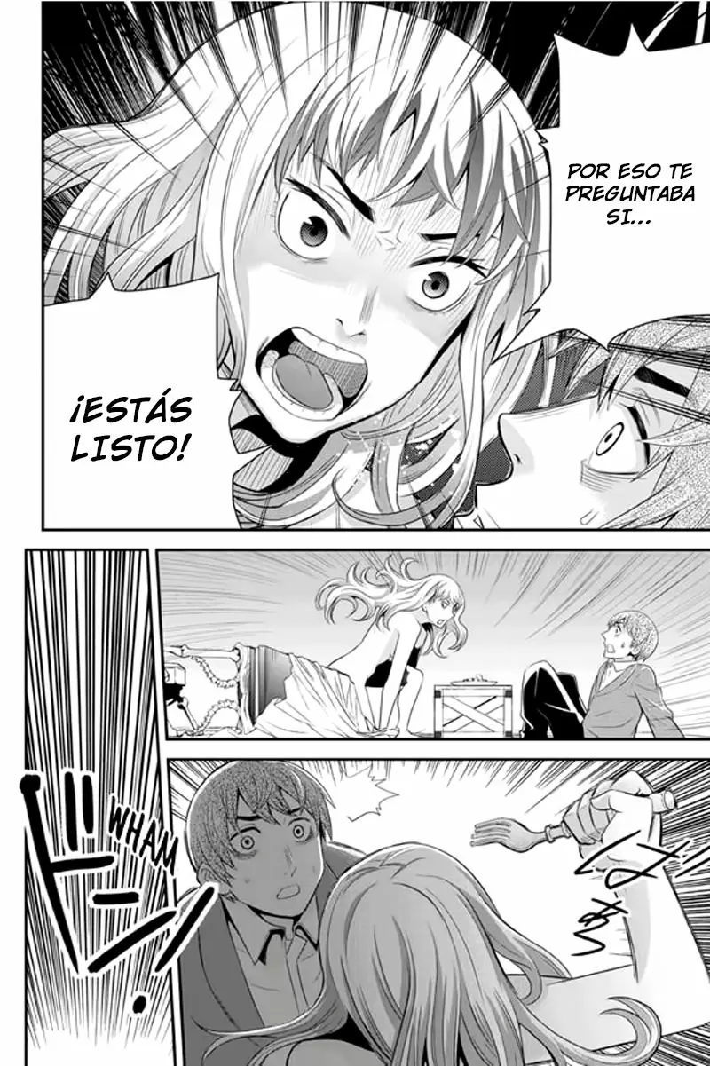 Ana Satsujin capítulo 104 página 9
