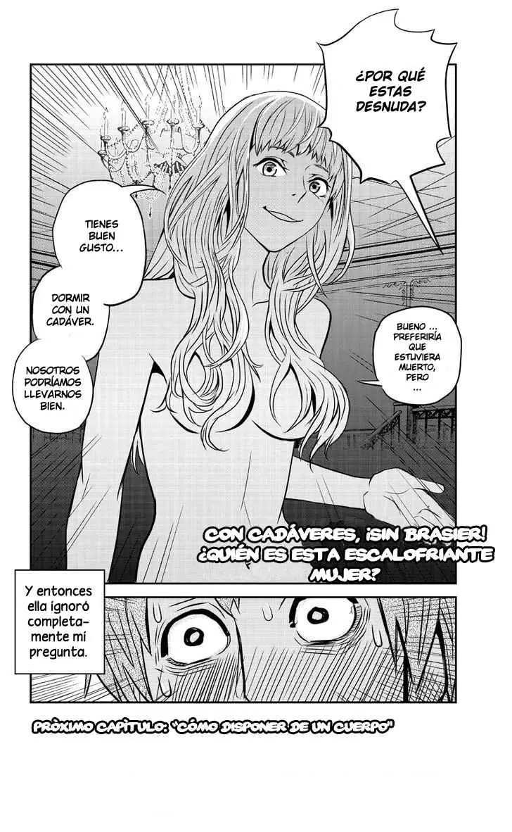 Ana Satsujin - Capítulo 11 - Página 9 - LectorTMOo