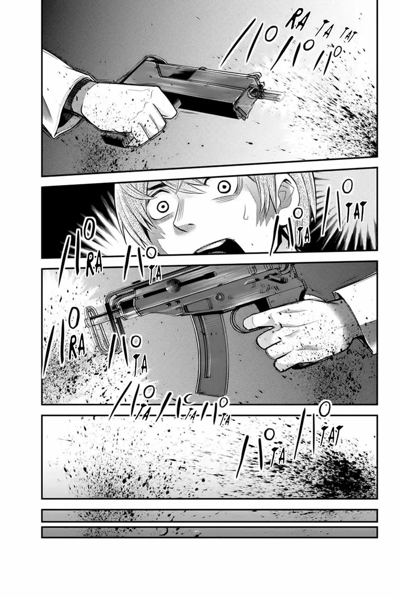 Ana Satsujin capítulo 112 página 8