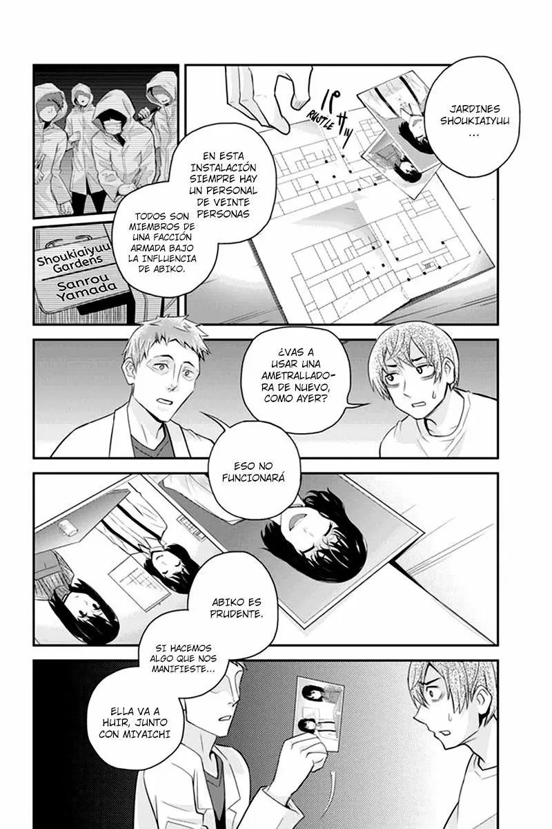 Ana Satsujin - Capítulo 113 - Página 7 - LectorTMOo