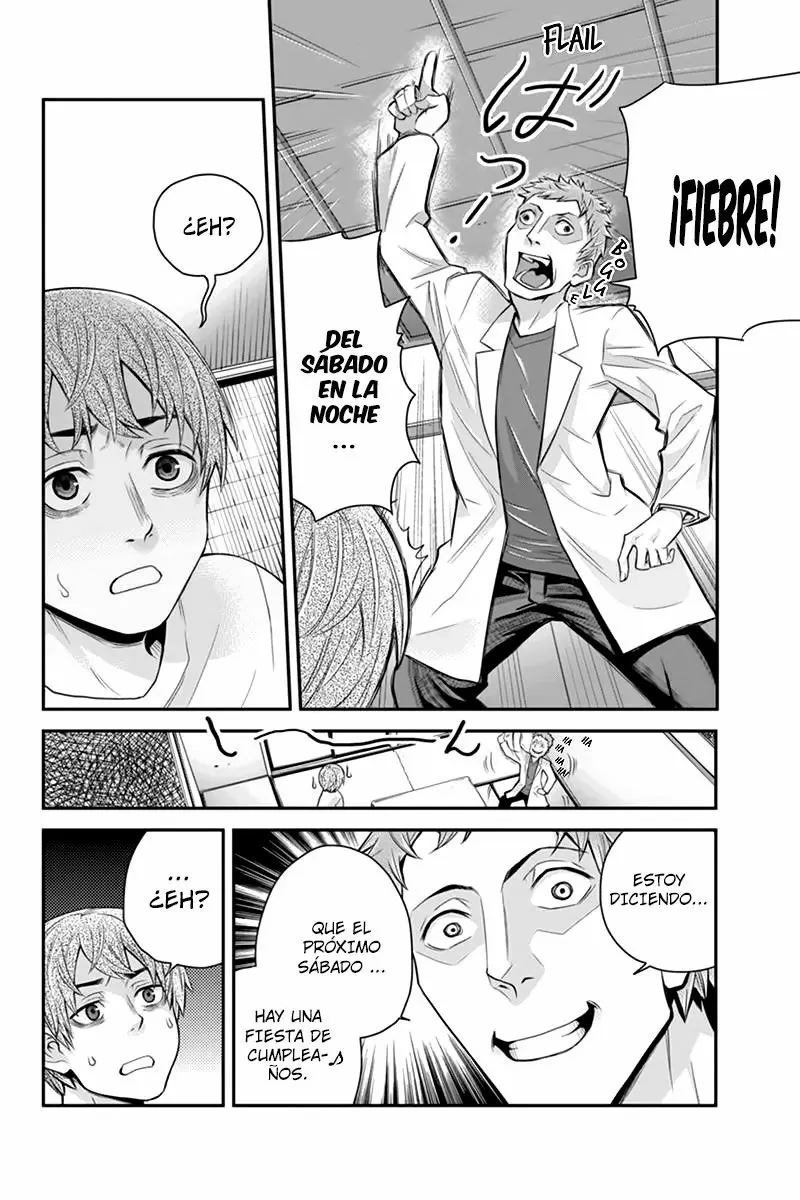 Ana Satsujin capítulo 114 página 9