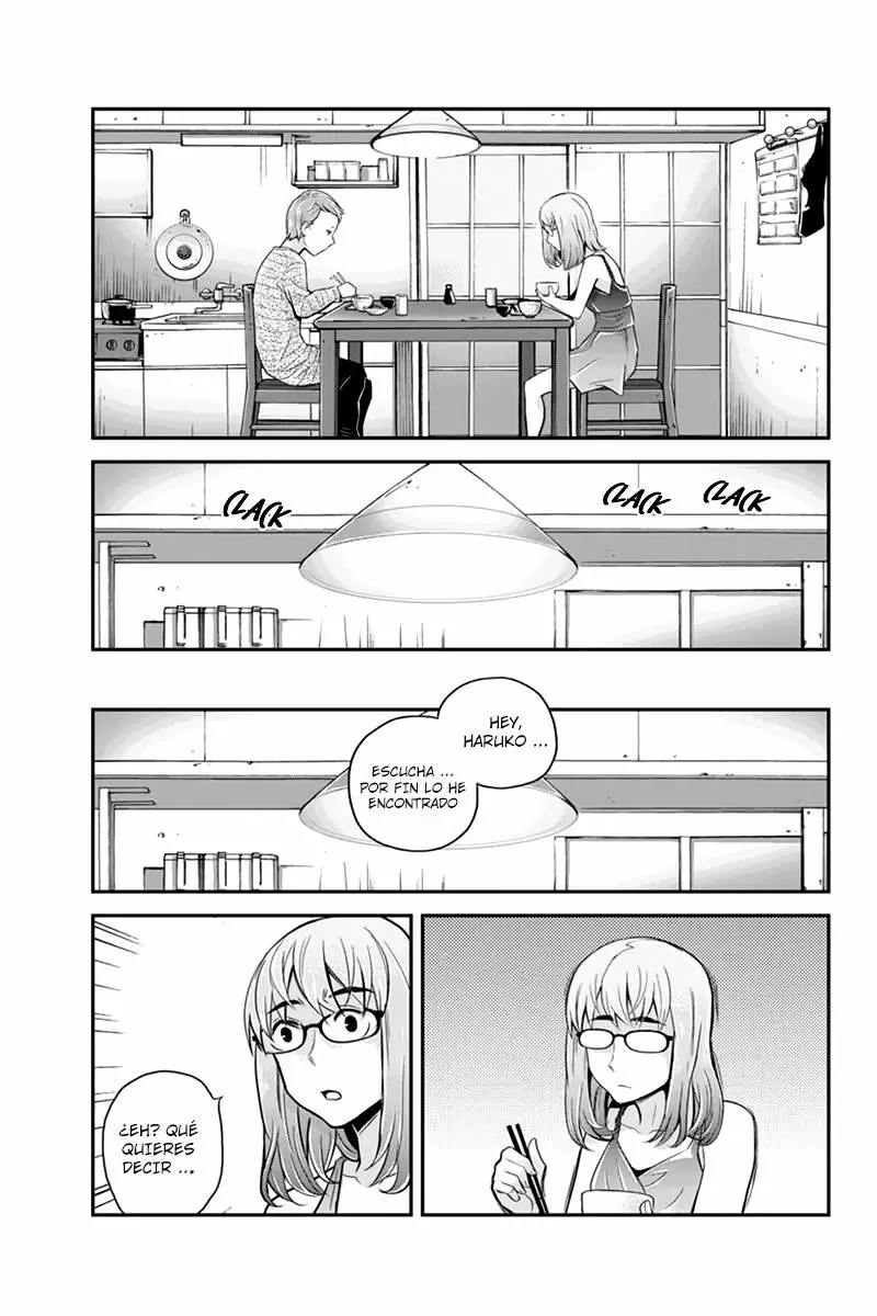 Ana Satsujin capítulo 115 página 8