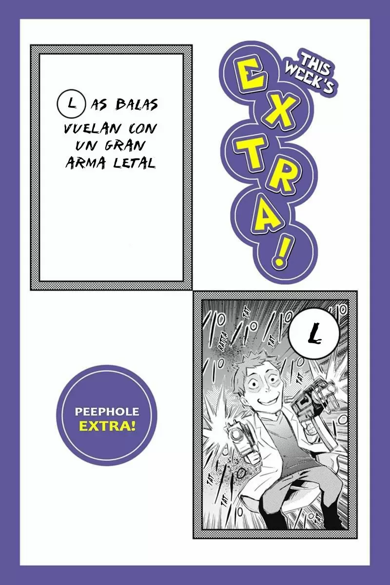 Ana Satsujin capítulo 118 página 14