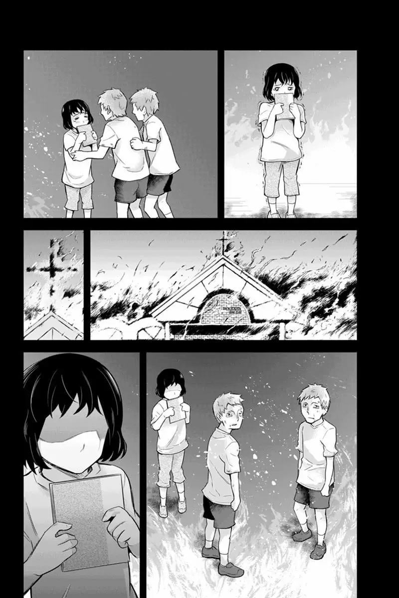 Ana Satsujin capítulo 119 página 11