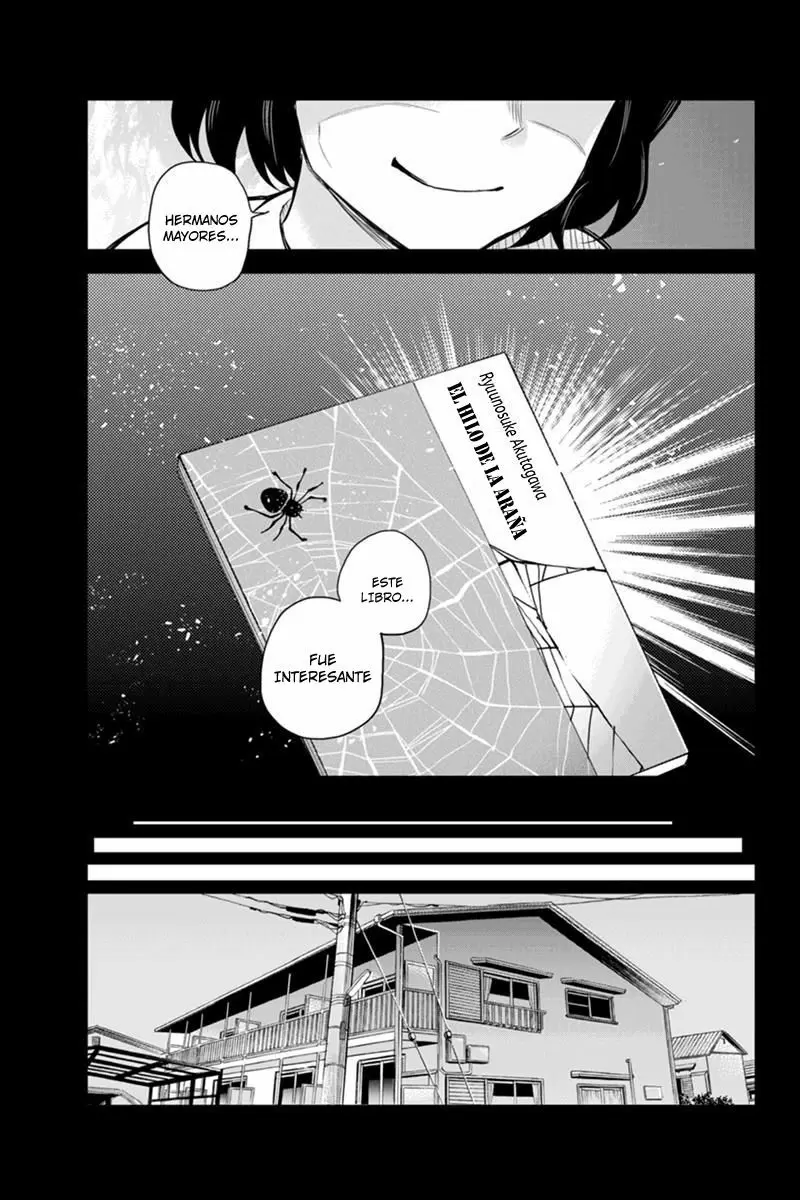 Ana Satsujin capítulo 119 página 12