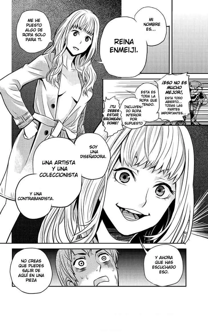 Ana Satsujin - Capítulo 12 - Página 5 - LectorTMOo