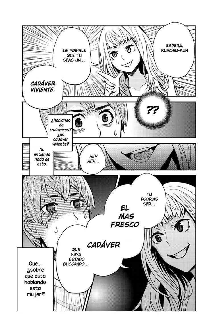 Ana Satsujin - Capítulo 12 - Página 8 - LectorTMOo