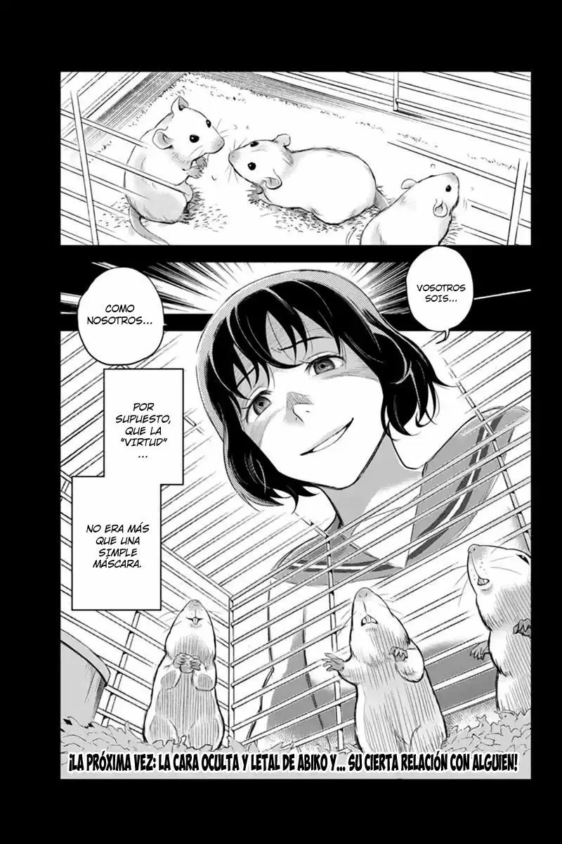 Ana Satsujin capítulo 120 página 8