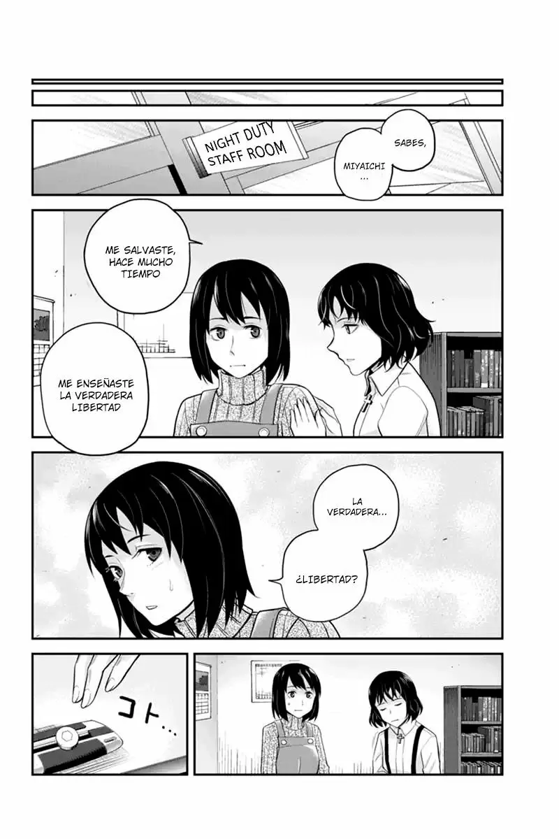 Ana Satsujin capítulo 125 página 9