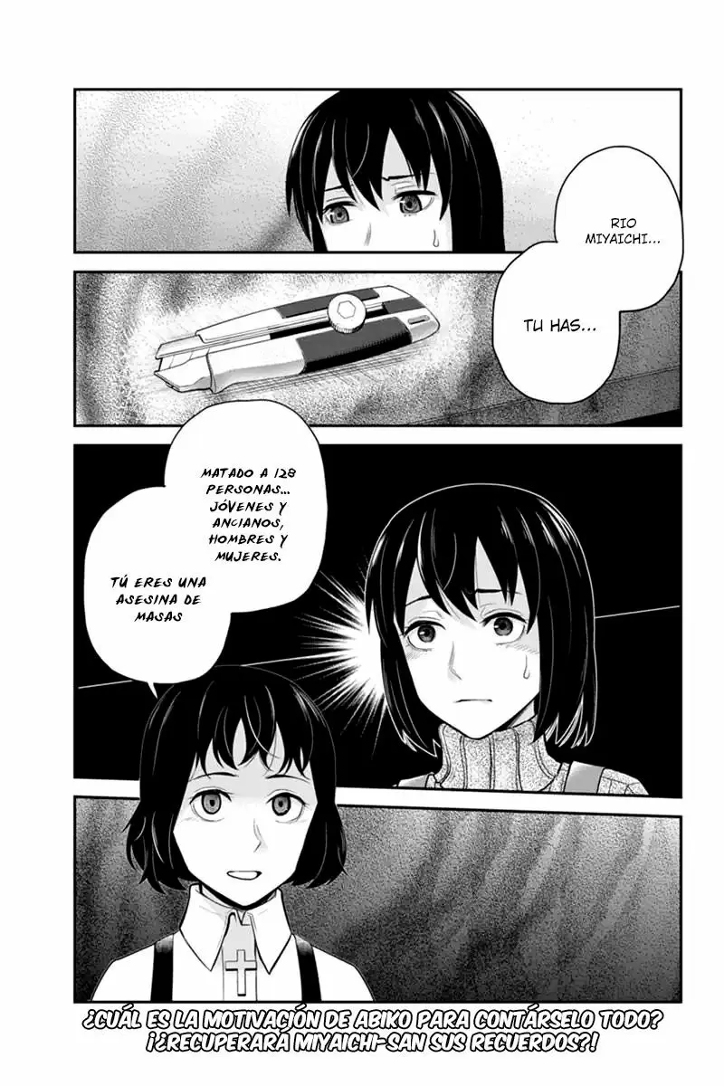 Ana Satsujin capítulo 125 página 10