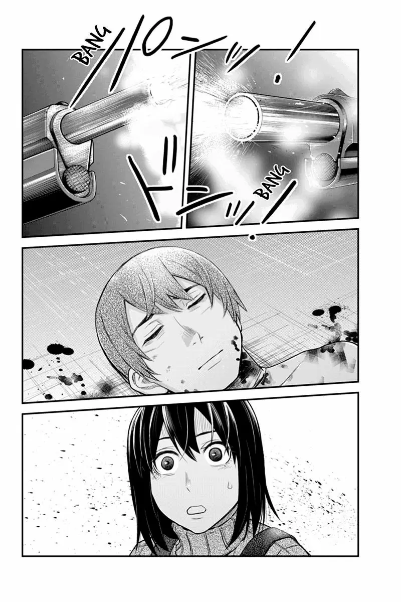 Ana Satsujin capítulo 127 página 9