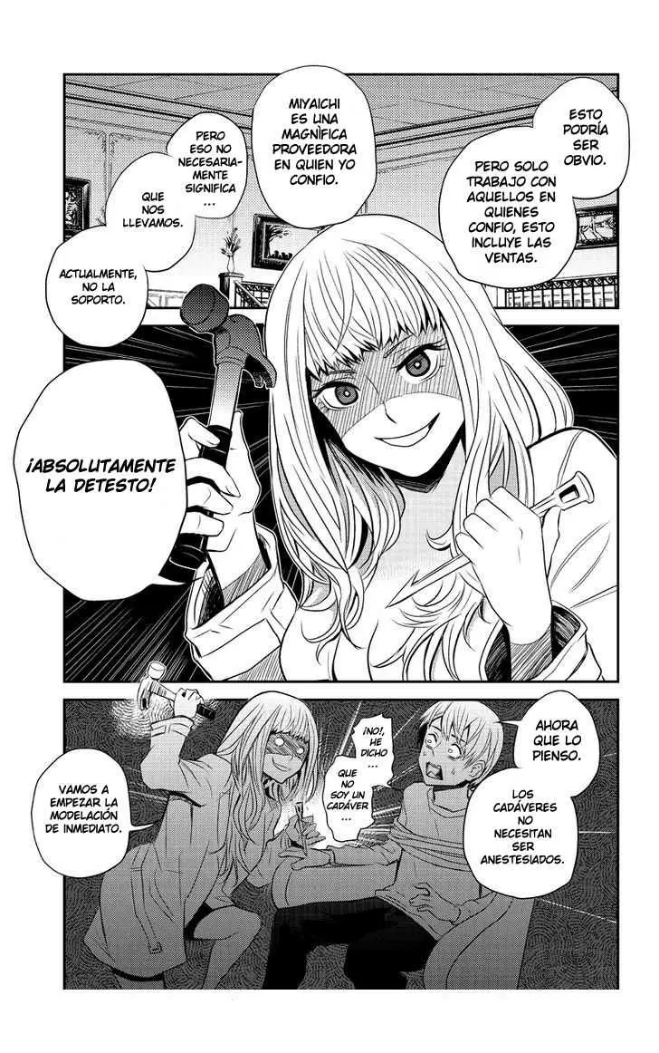 Ana Satsujin - Capítulo 13 - Página 10 - LectorTMOo