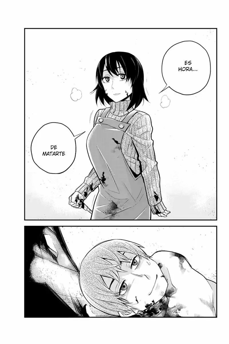 Ana Satsujin capítulo 130 página 7