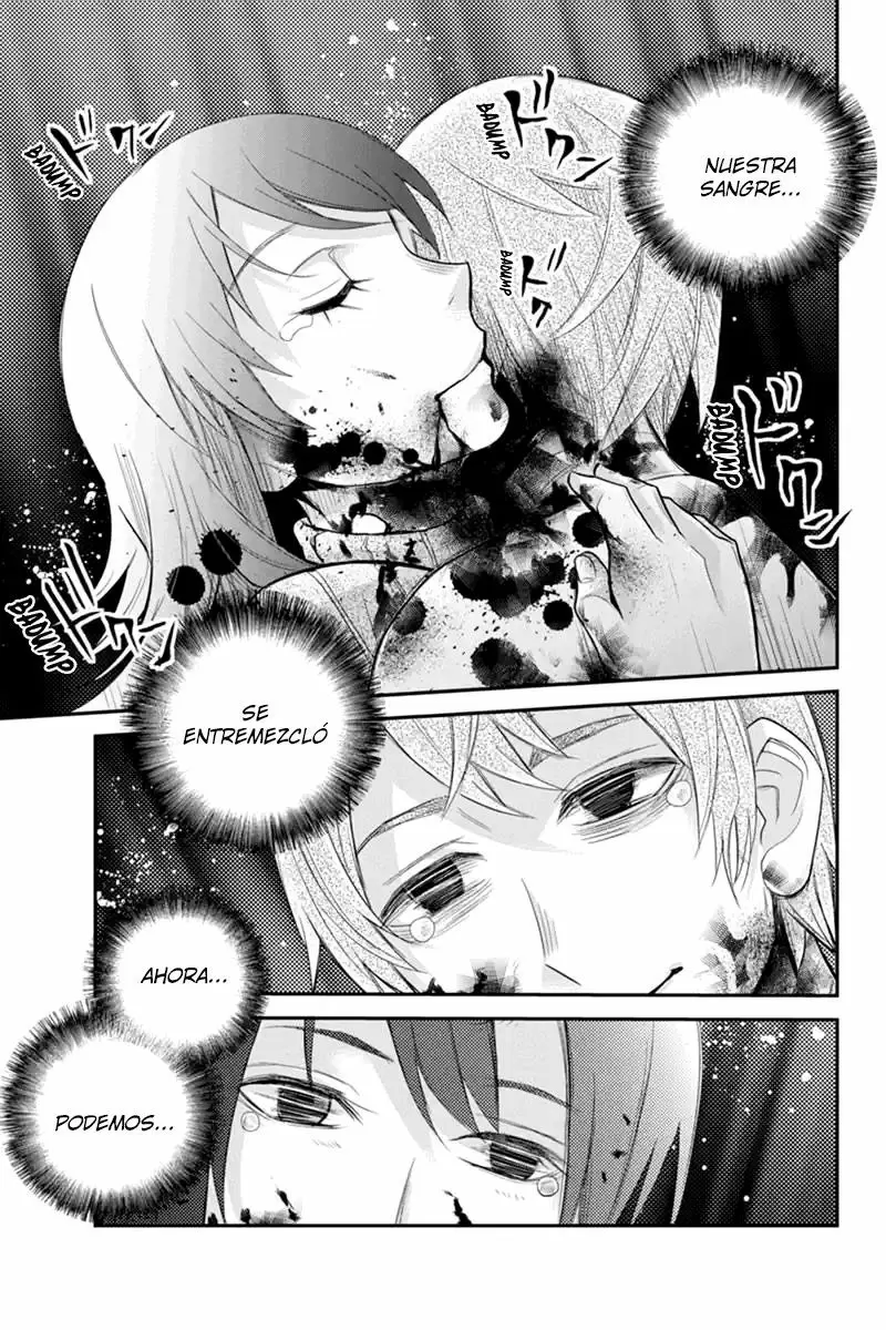 Ana Satsujin capítulo 131 página 4