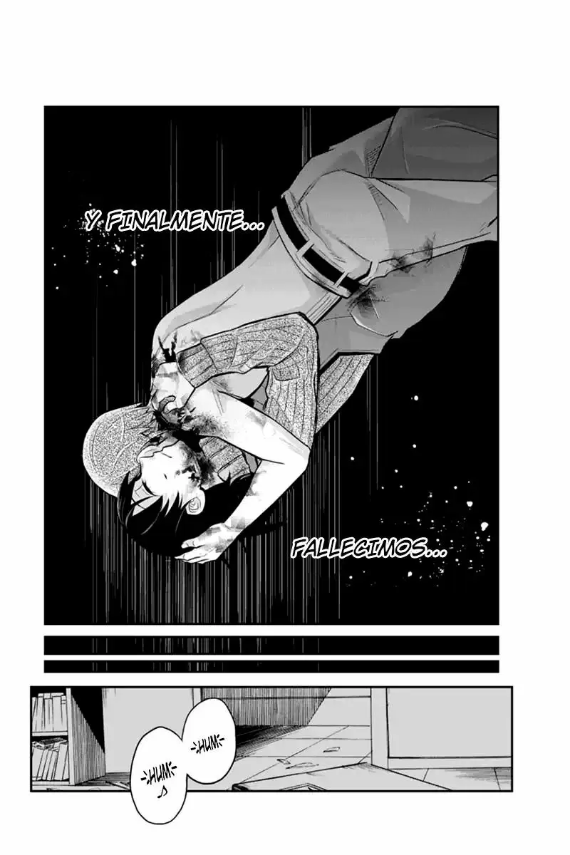 Ana Satsujin capítulo 131 página 5