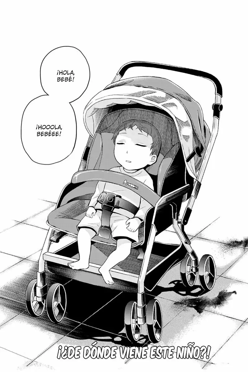 Ana Satsujin capítulo 131 página 8