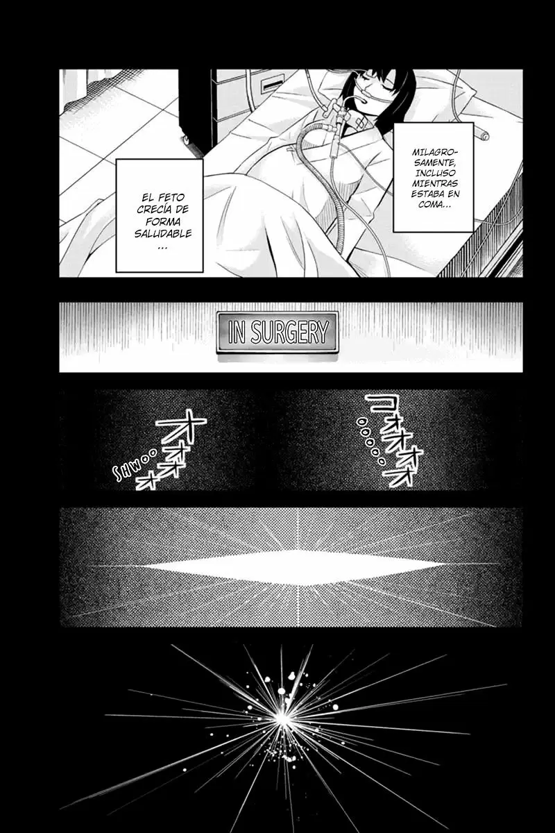Ana Satsujin capítulo 132 página 4