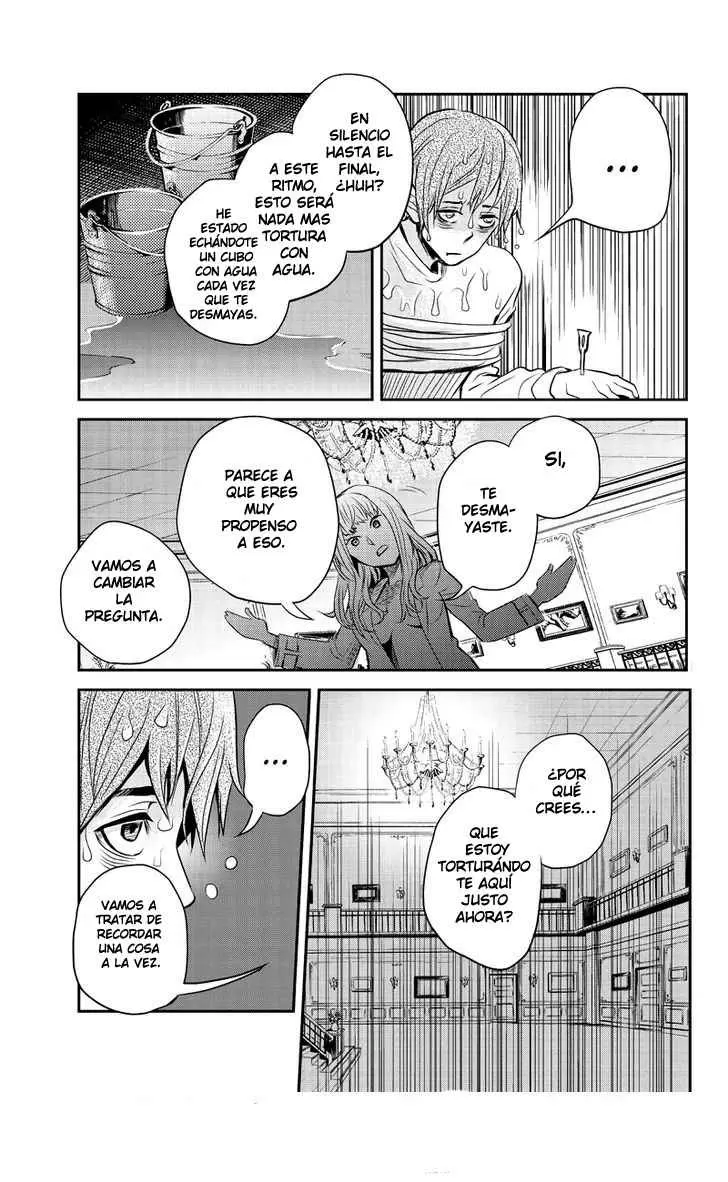 Ana Satsujin capítulo 14 página 4