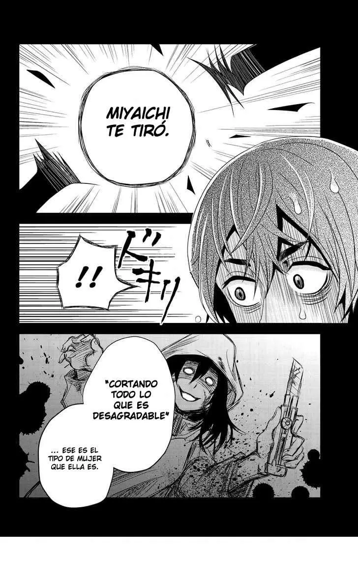 Ana Satsujin capítulo 14 página 7