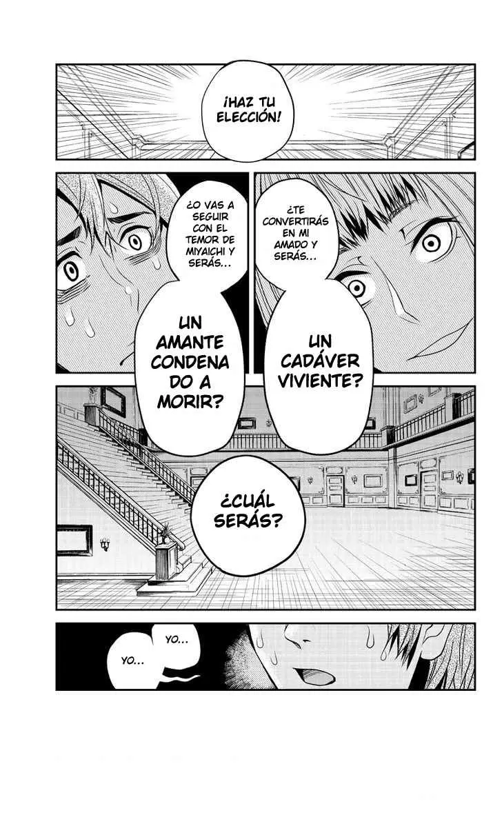 Ana Satsujin capítulo 14 página 8