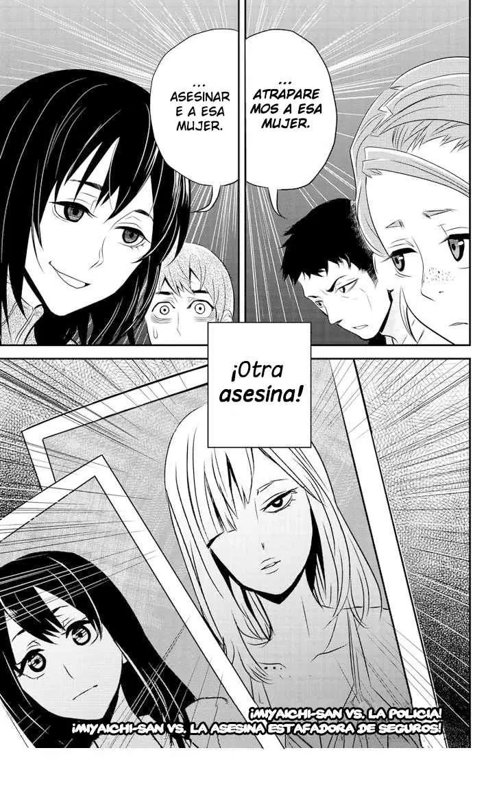 Ana Satsujin capítulo 18 página 12