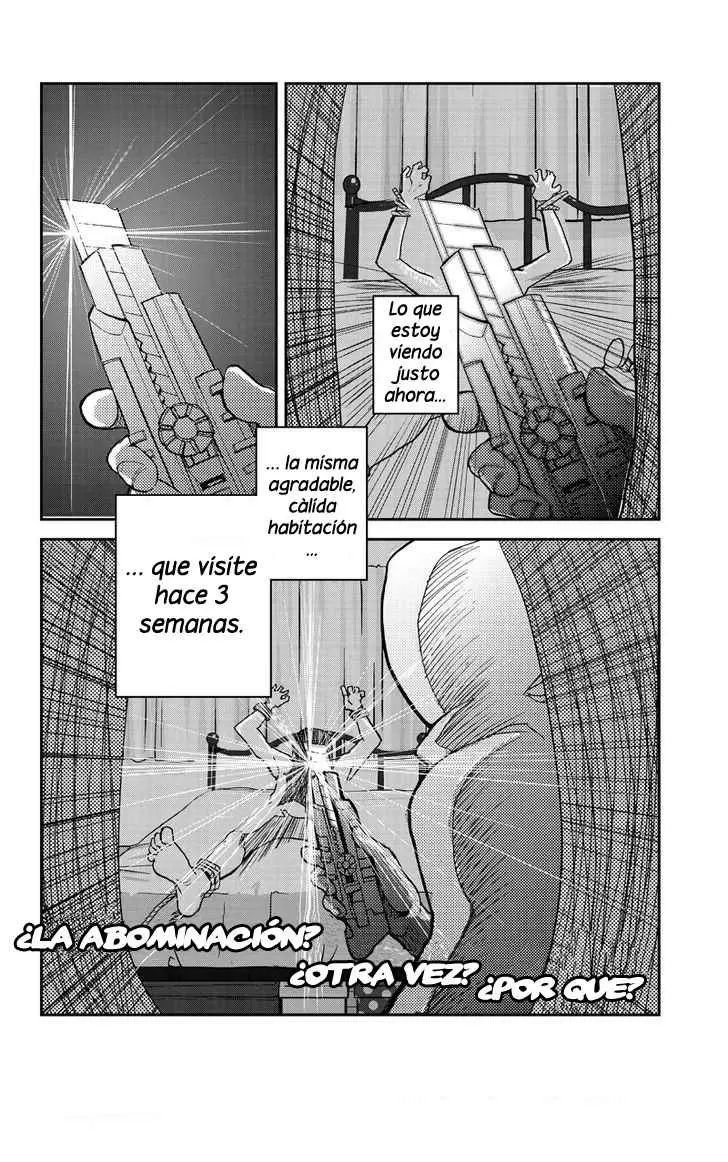 Ana Satsujin - Capítulo 2 - Página 20 - LectorTMOo