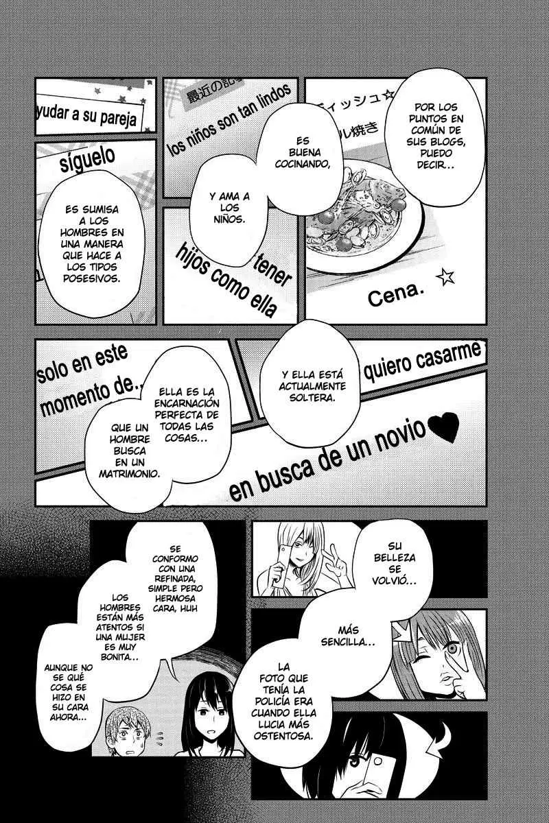 Ana Satsujin capítulo 20 página 9