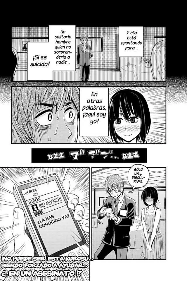 Ana Satsujin capítulo 20 página 11