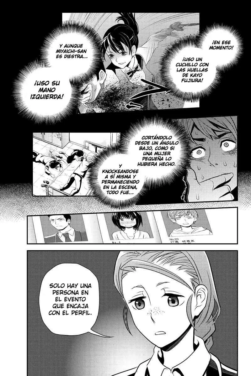 Ana Satsujin capítulo 22 página 10