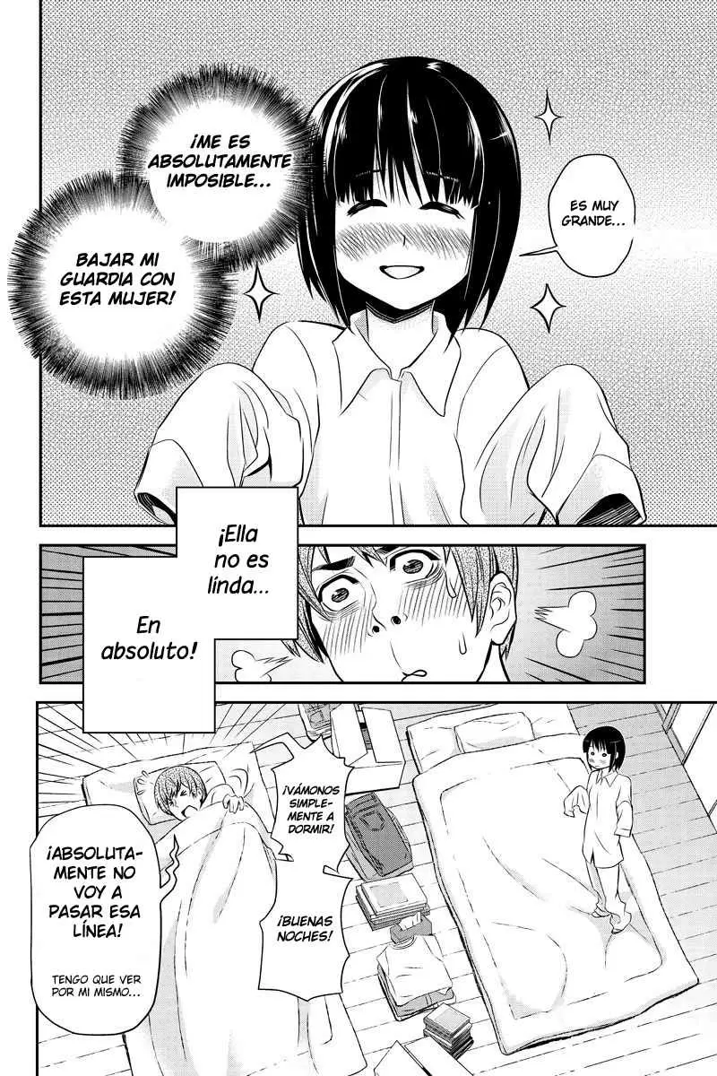 Ana Satsujin capítulo 23 página 9