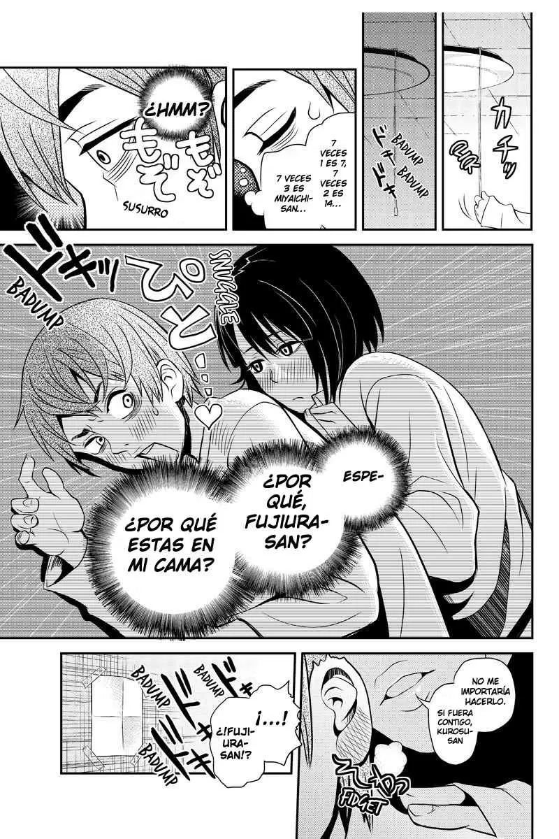 Ana Satsujin capítulo 23 página 10