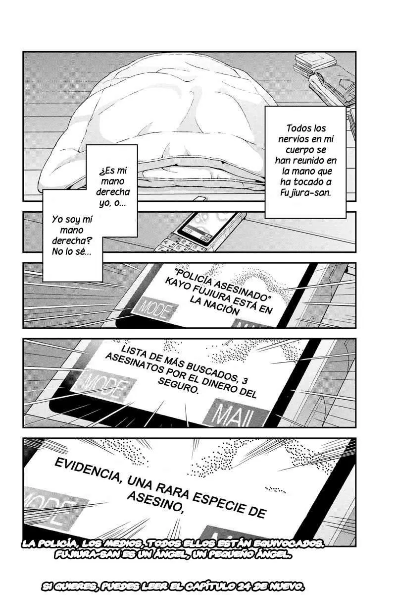 Ana Satsujin capítulo 26 página 12