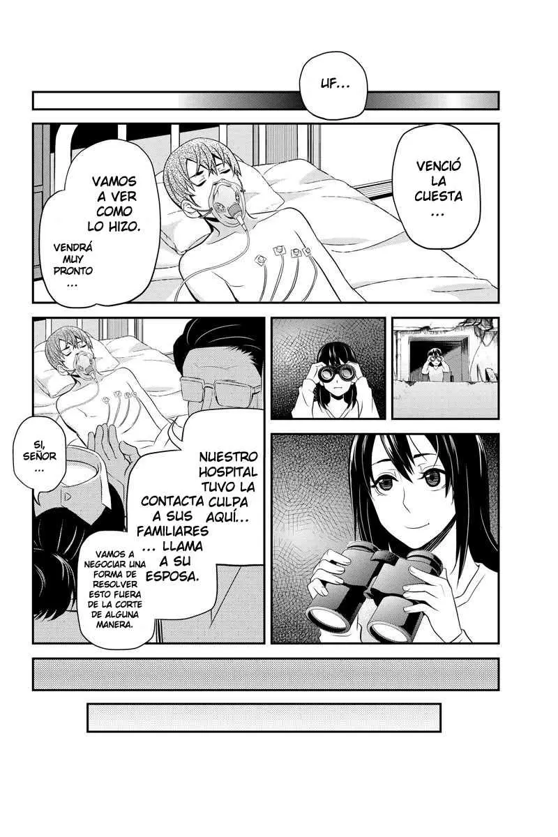 Ana Satsujin capítulo 27 página 5