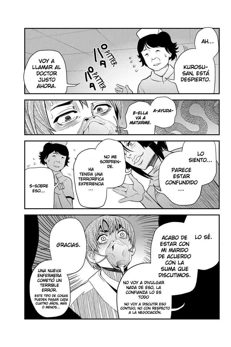 Ana Satsujin capítulo 27 página 8