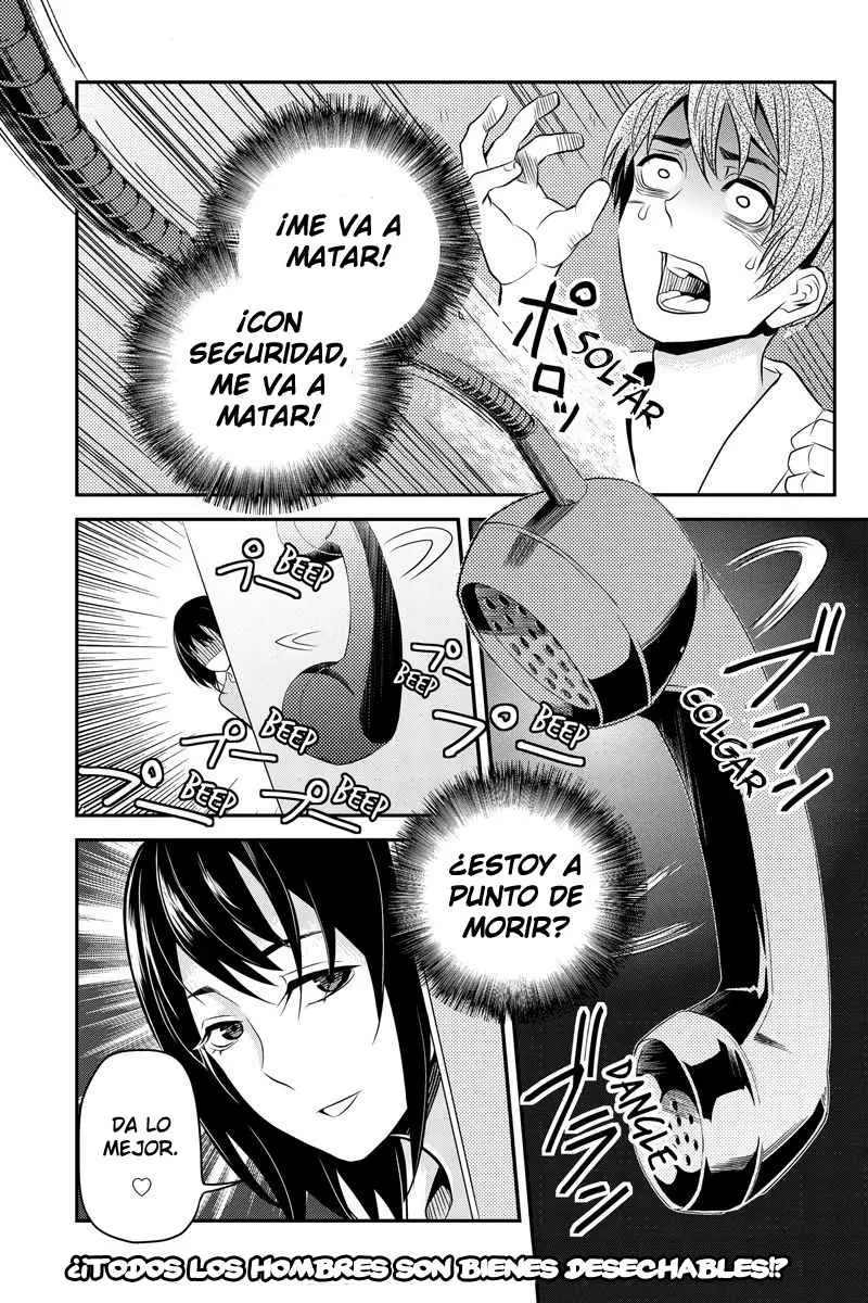 Ana Satsujin capítulo 27 página 12