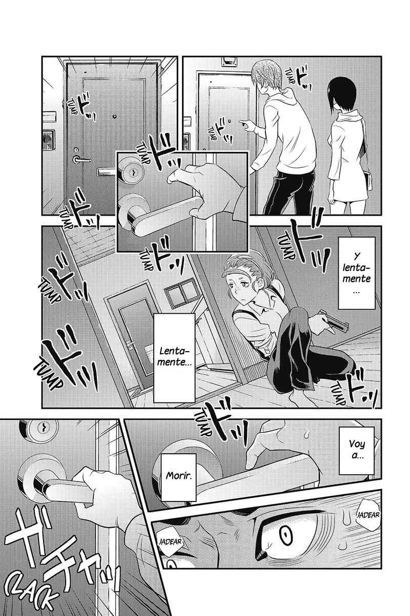 Ana Satsujin capítulo 28 página 8