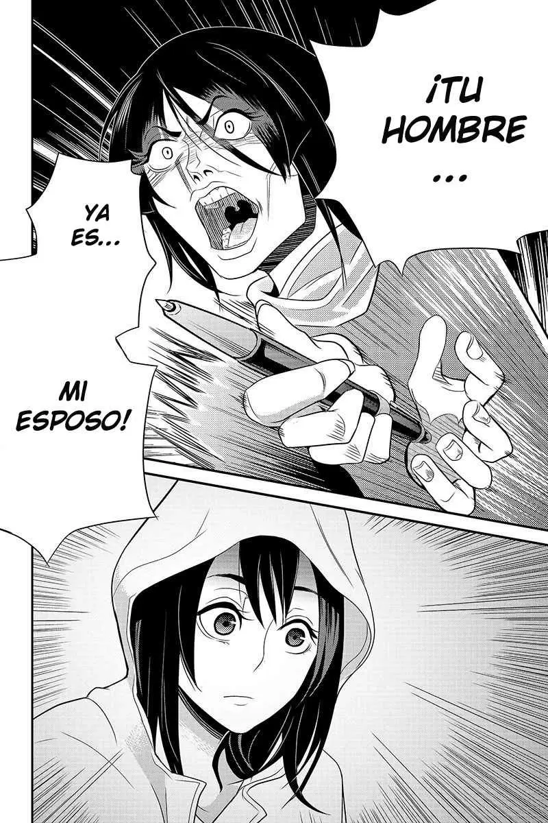 Ana Satsujin capítulo 29 página 5