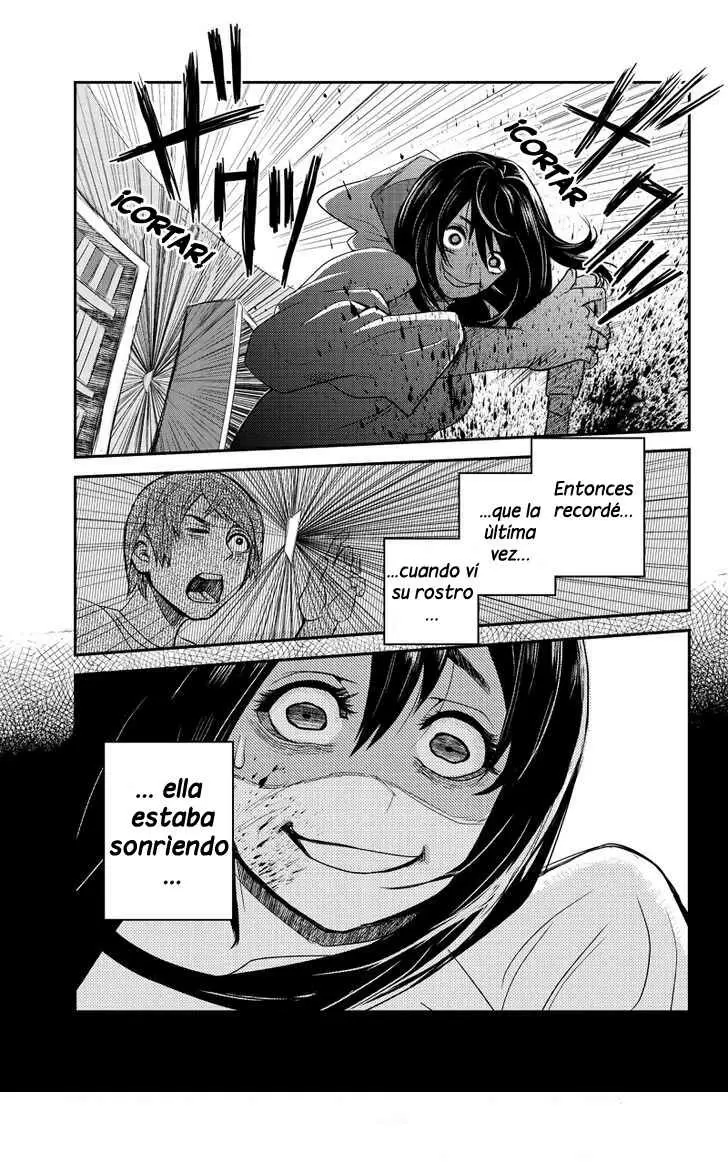 Ana Satsujin capítulo 3 página 4