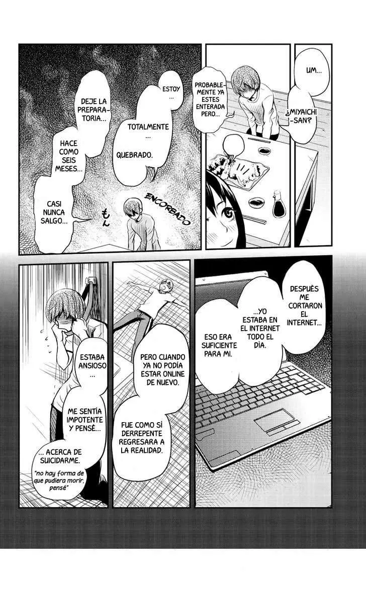 Ana Satsujin capítulo 3 página 13