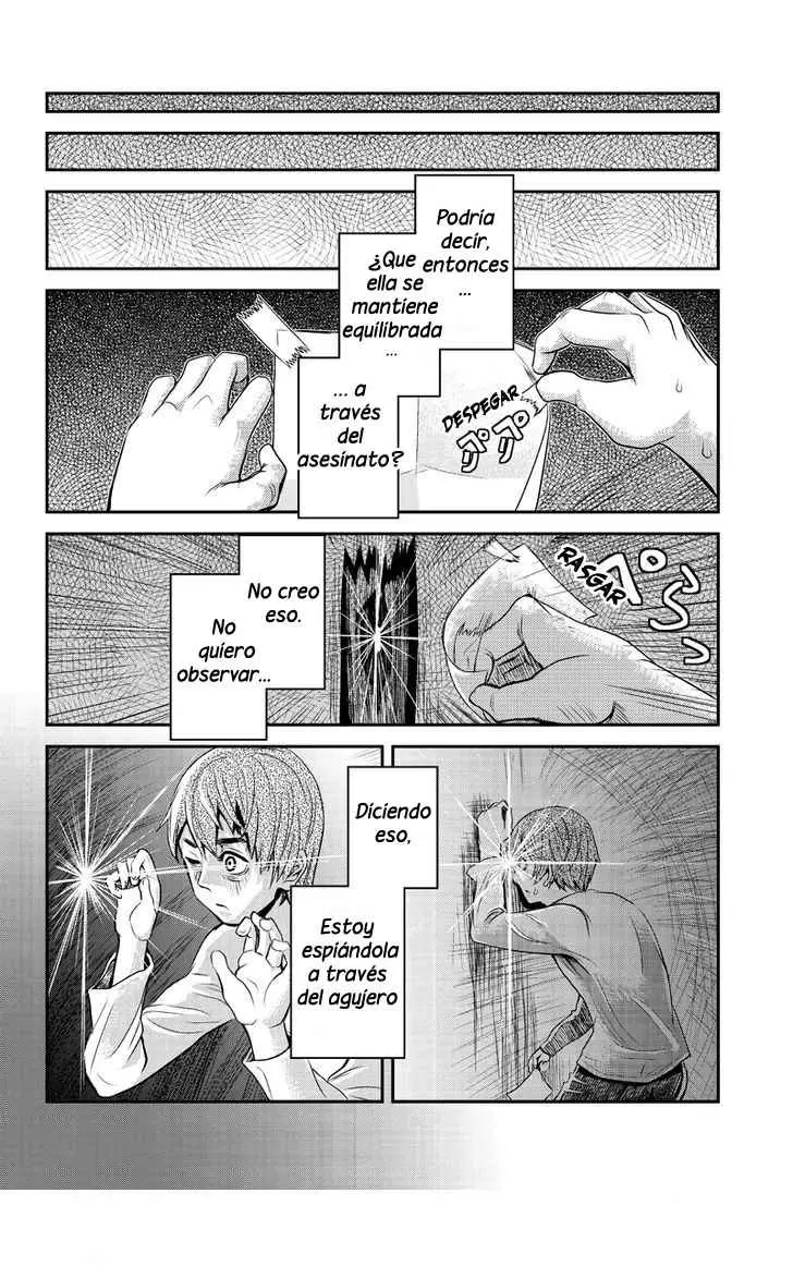 Ana Satsujin capítulo 3 página 17