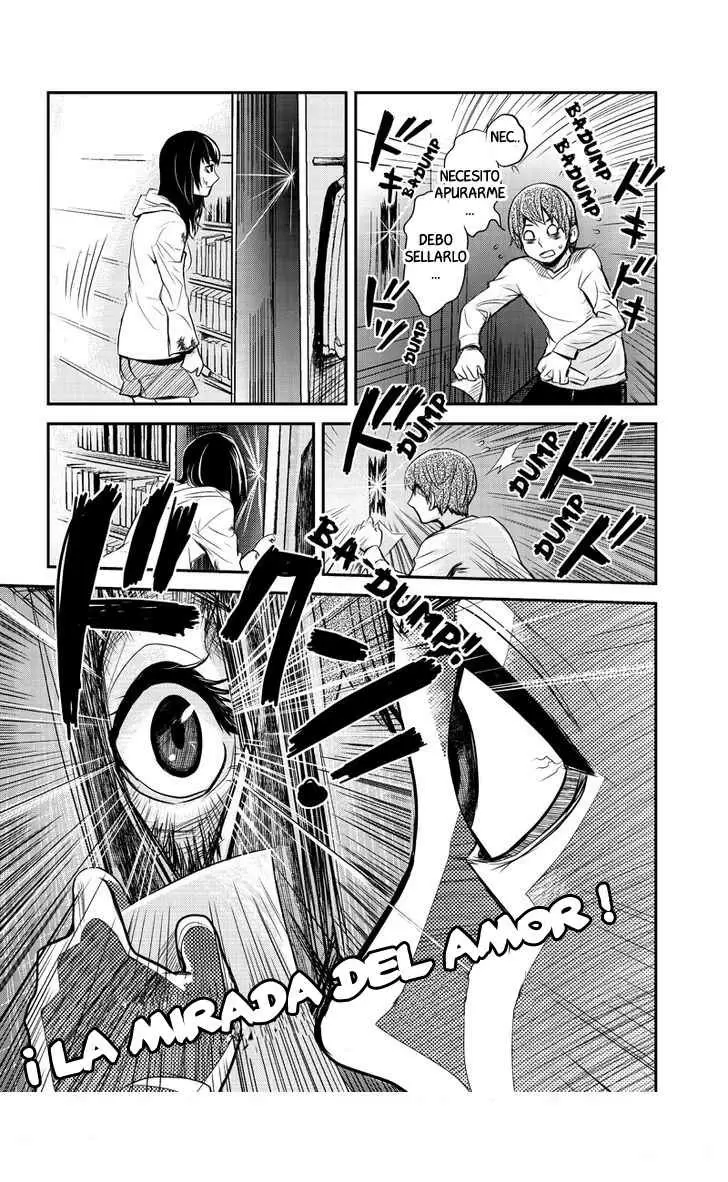Ana Satsujin capítulo 3 página 21