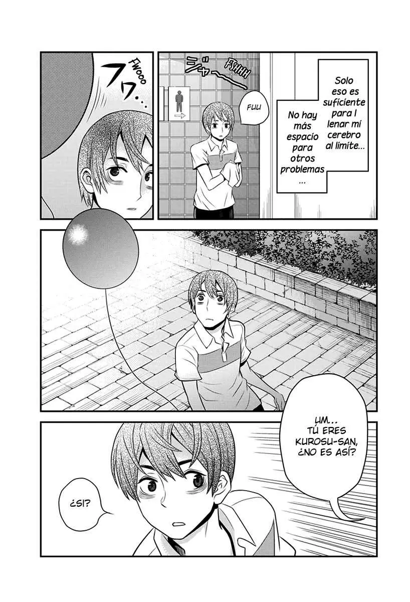 Ana Satsujin capítulo 33 página 10