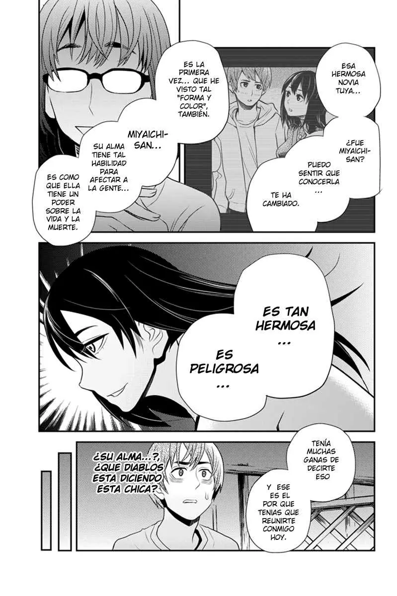Ana Satsujin capítulo 35 página 10